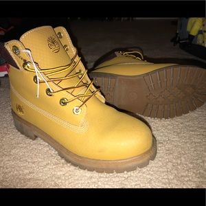 💥FINAL DROP💥 Timberland Helcor boots